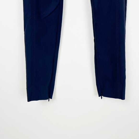 M.M.LaFleur The Curie Power Stretch Ankle Pants Slim Skinny Trousers Work Office - Picture 11 of 16